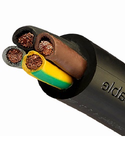 硅橡胶特种控制电缆